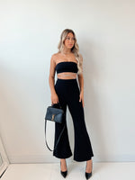 Reign Jumpsuit - Black