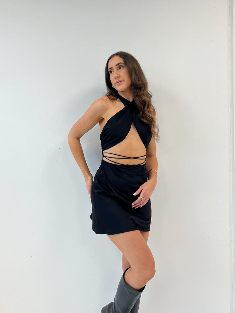 Maverick Mini Dress