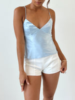 Chiara Shorts - White