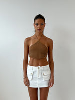 Athens Crochet Top