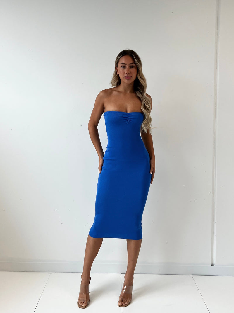 Raleigh Midi Dress
