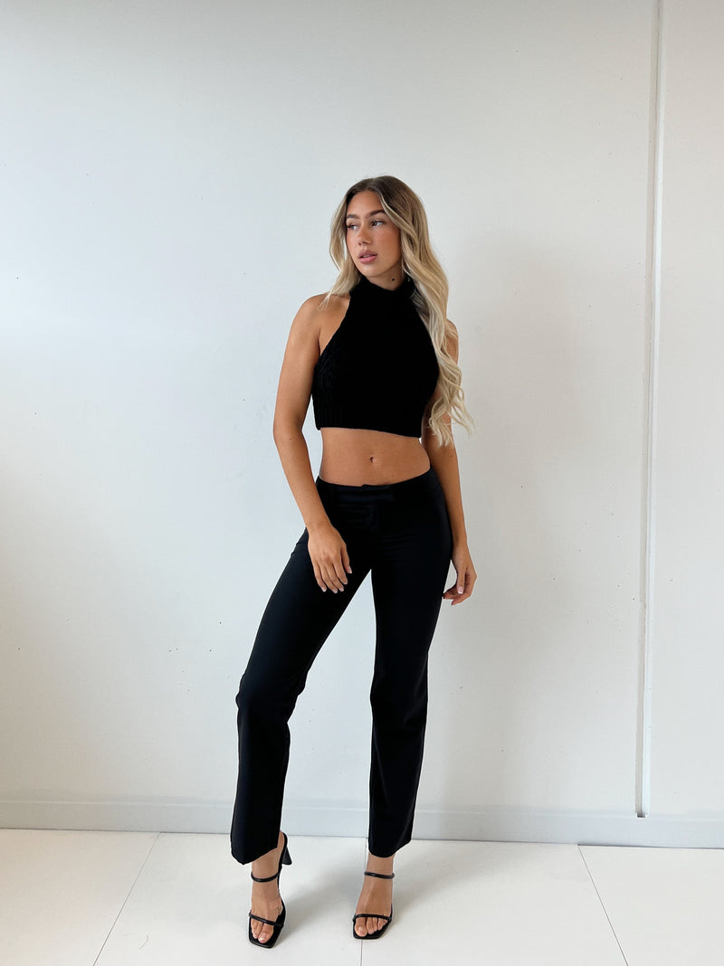Arianne Low-rise Pants