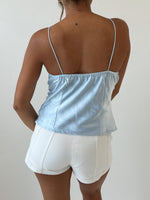 Chaya Top - Blue