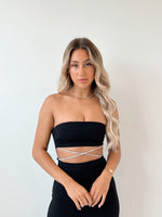 Reign Jumpsuit - Black