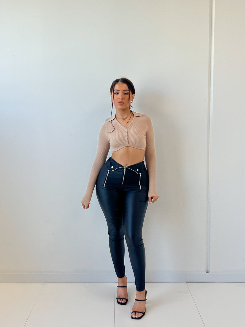 Kian Knit Top