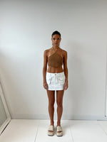 Athens Crochet Top