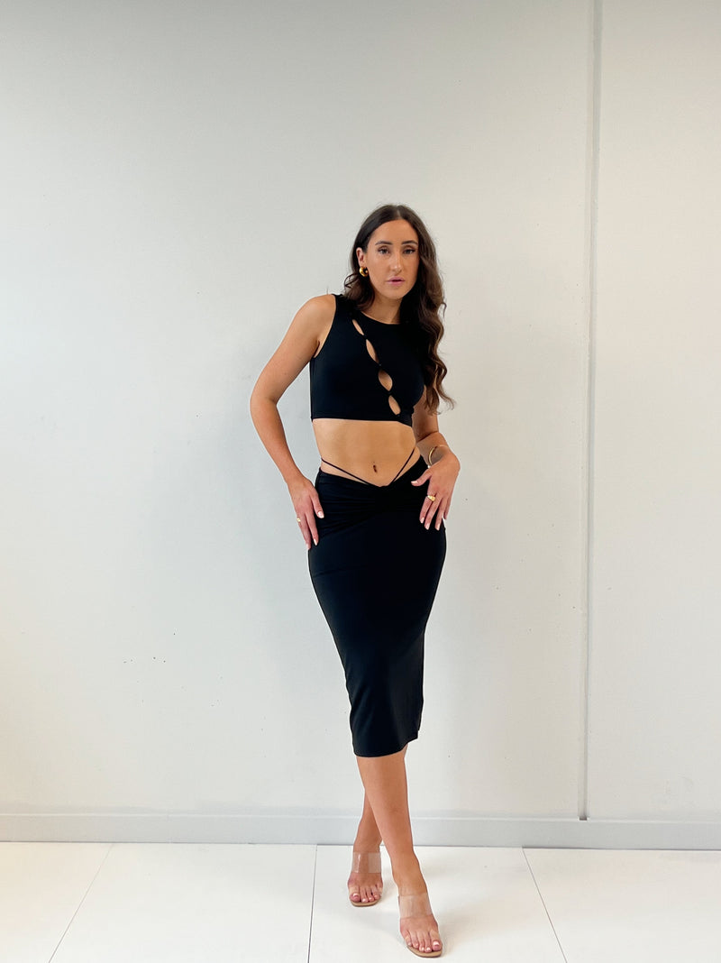 Karys Crop Top