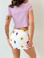 Moonlight Knit Top - Lilac