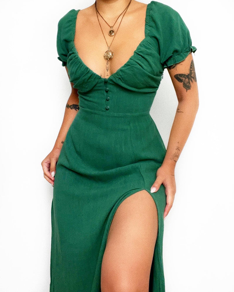 Caitlin Midi Dress