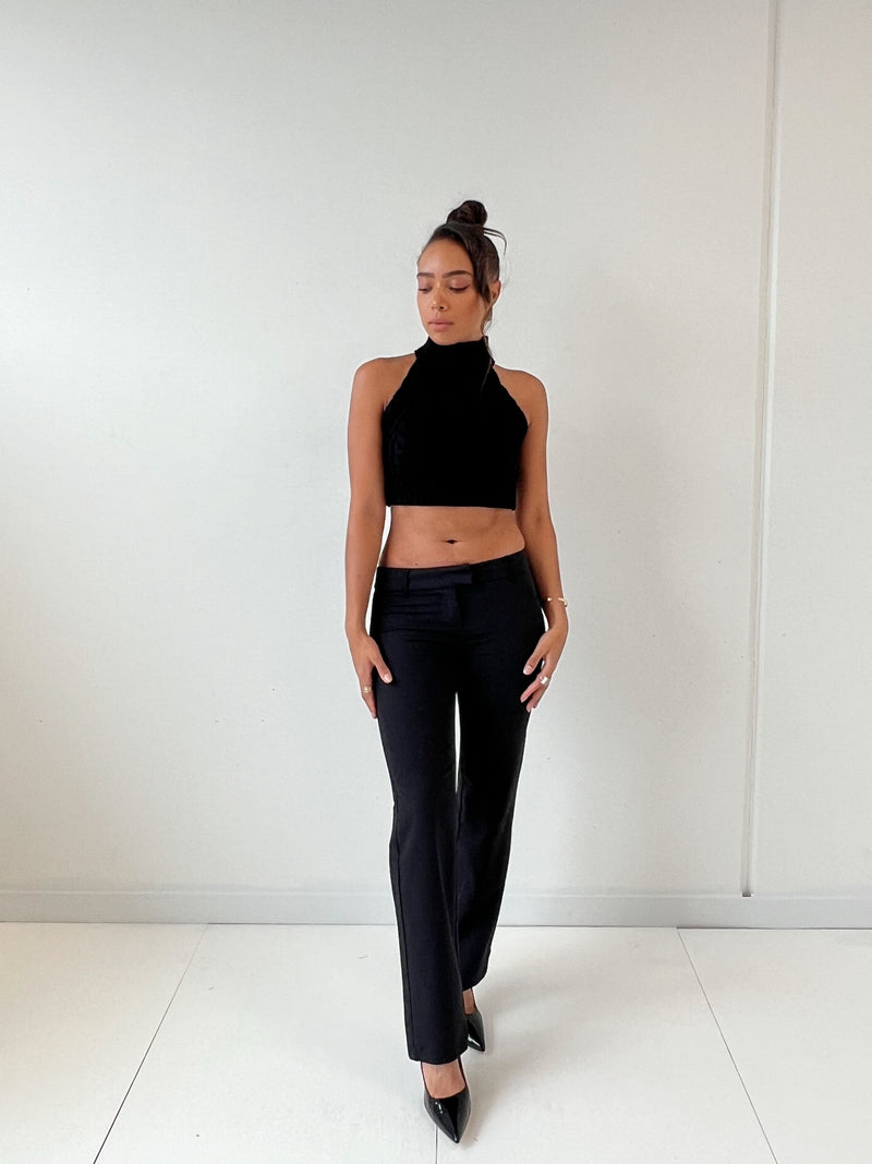Arianne Low-rise Pants