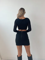 Galvin Crop Bustier