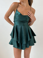 Ruby Playsuit - Green