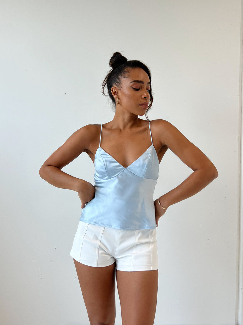 Chaya Top - Blue