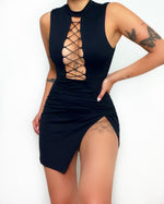 Soiree Mini Dress