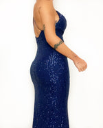 Irie Maxi Dress - Navy