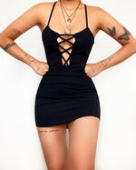 Elijah Mini Dress