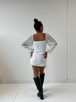 Bondi Mini Dress - White