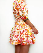 Esme Floral Mini Dress