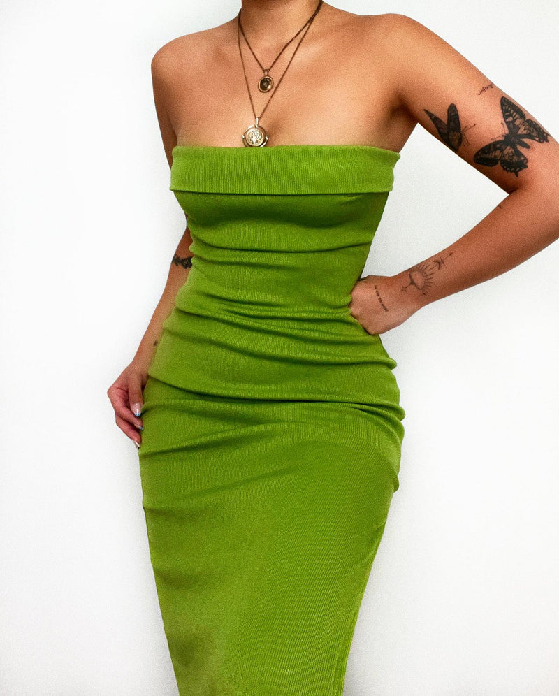 Nolan Maxi Dress