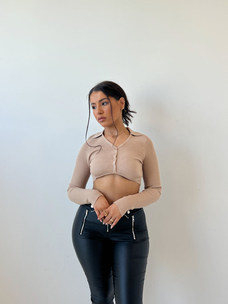 Kian Knit Top