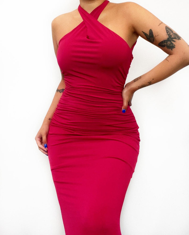 Aislyn Maxi Dress