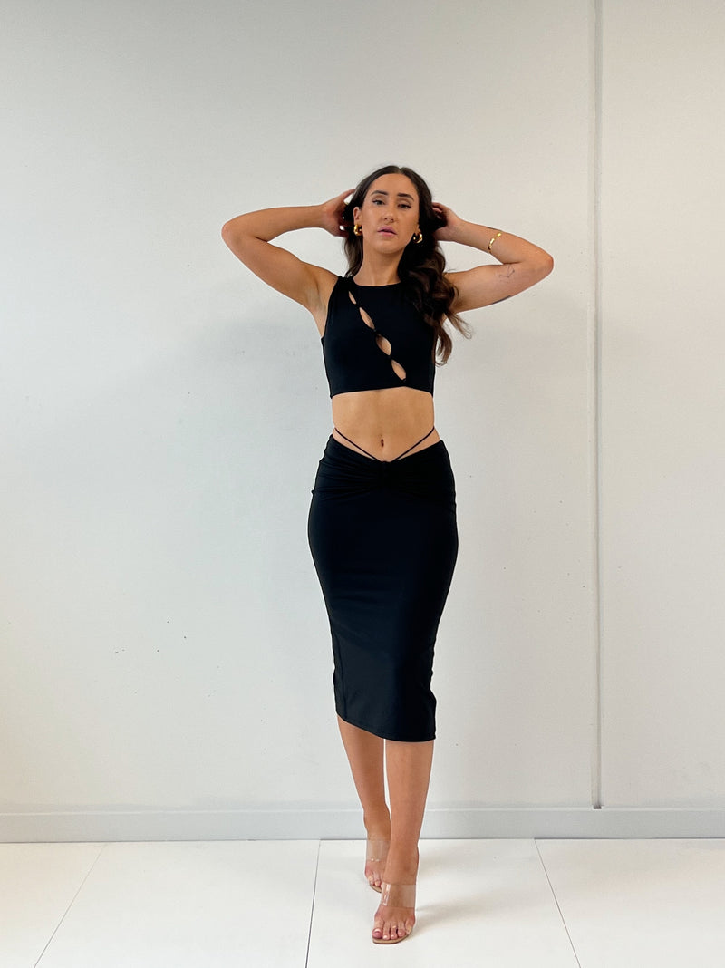 Karys Crop Top
