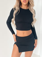 Tora Mini Skirt