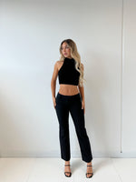 Arianne Low-rise Pants