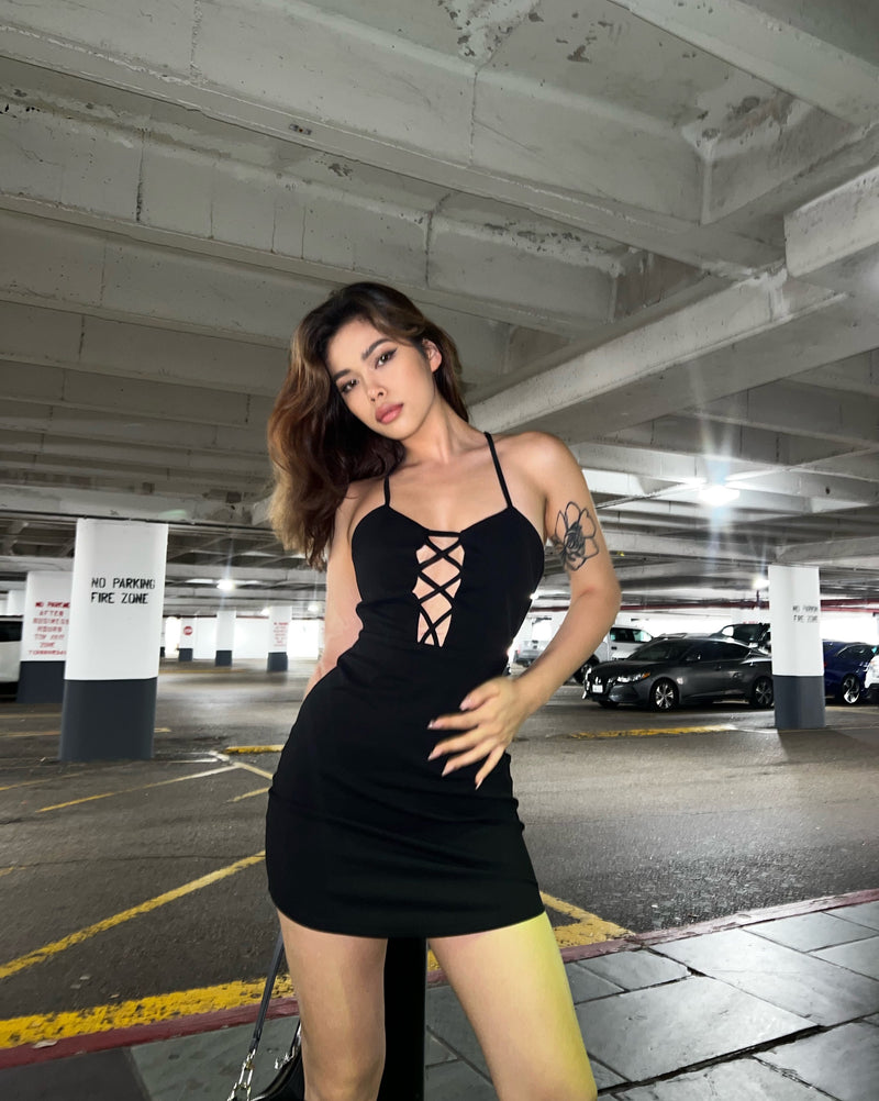 Elijah Mini Dress