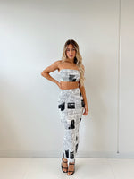 Gossip Midi Skirt
