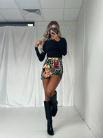 Tora Long Sleeve Top