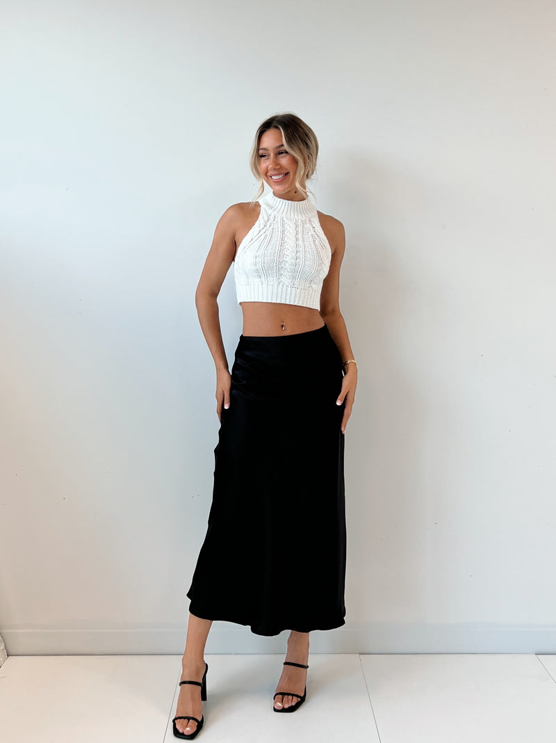 Jael Midi Skirt