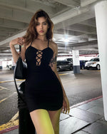 Elijah Mini Dress