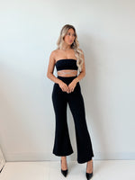 Reign Jumpsuit - Black