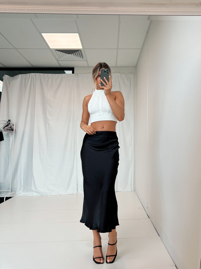 Jael Midi Skirt