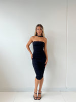 Mascot Midi Dress