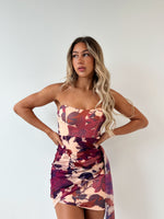 Arlowe Floral Mini Dress