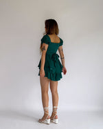 Auffie Playsuit - Green