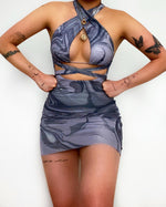 Karev Mini Dress