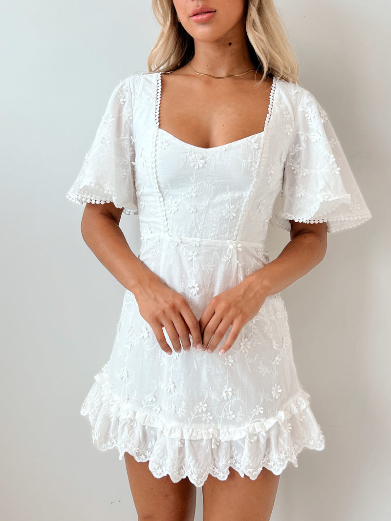 Sara Mini Dress