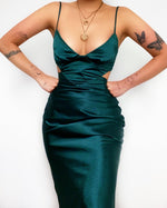 Zoeva Maxi Dress - Green
