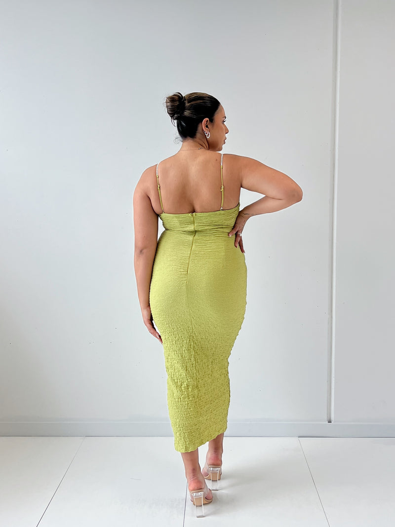 Elora Midi Dress