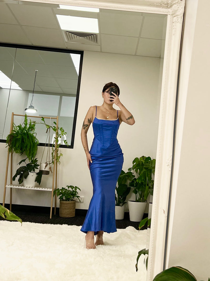 Kathleen Maxi Dress