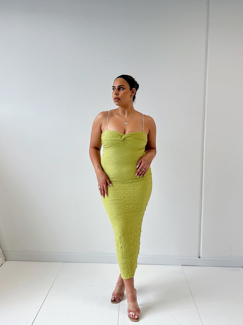 Elora Midi Dress