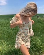 Bell Mini Dress
