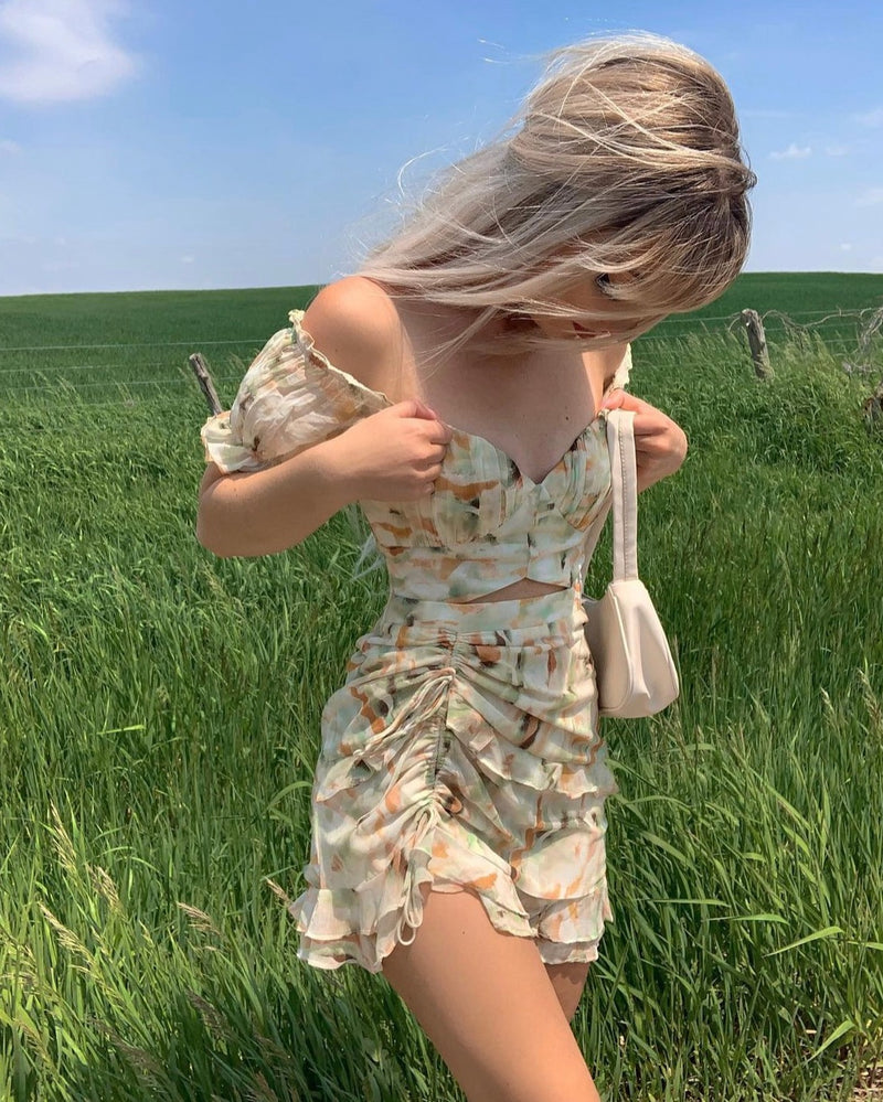 Bell Mini Dress
