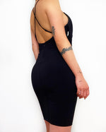 About Time Mini Dress - Black