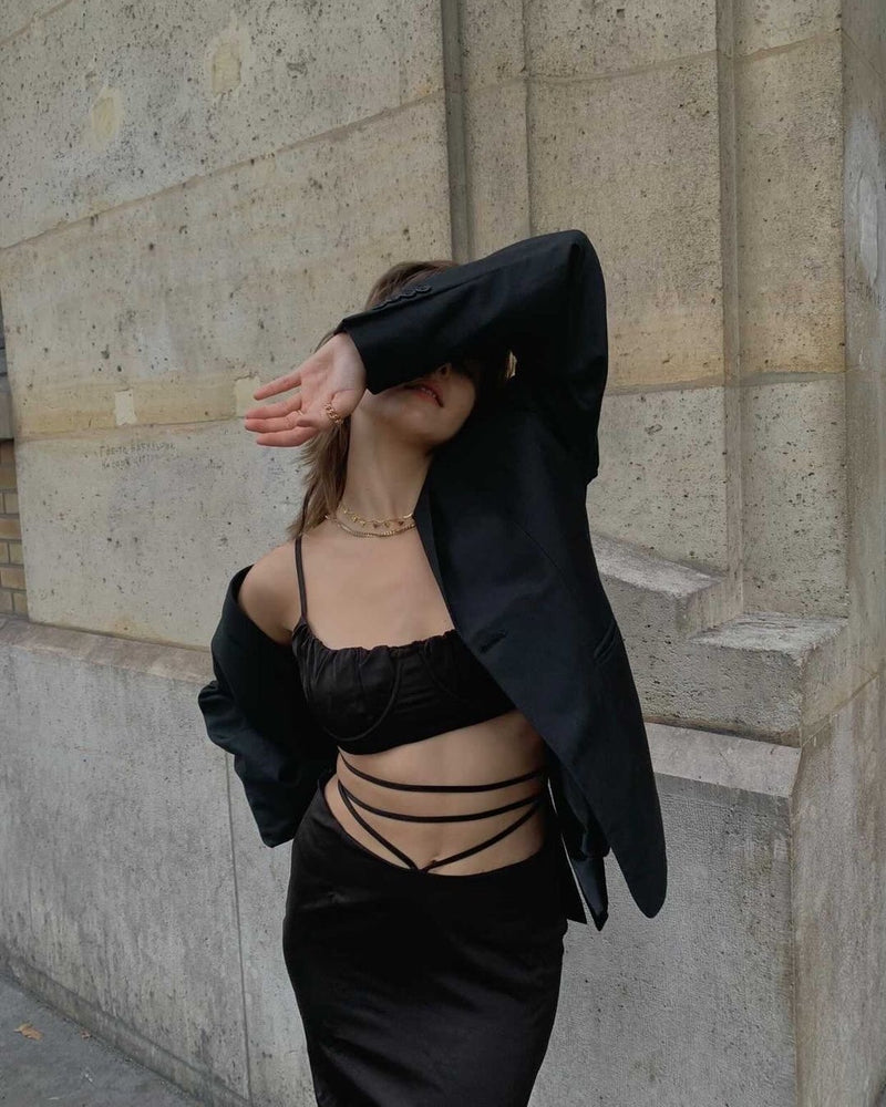 Bristol Top - Black