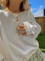 Oscar Layered Necklace