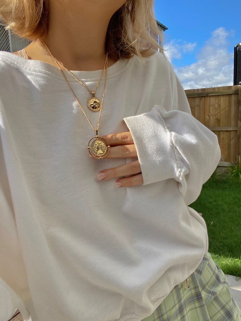 Oscar Layered Necklace